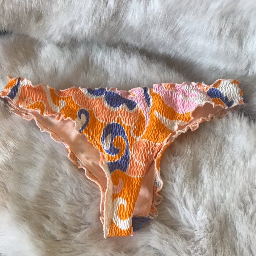 H&M Funky Pattern Bikini Bottom